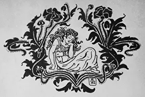 Repose: Laura Ethel Larcombe