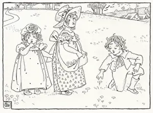 Greenaway: Laura Ethel Larcombe