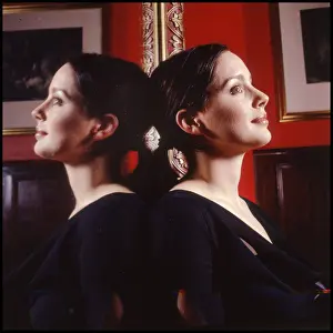 Shone: Laura Fraser Actress