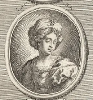 Lavra: Laura, Petrarch's muse