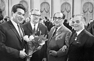 Tovstonogov: Laureates of State Prize of Soviet Union, 1968