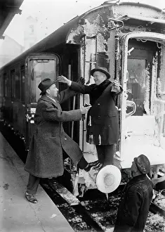 Departures: Laurel and Hardy
