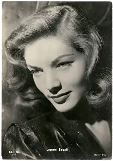 Lauren Bacall
