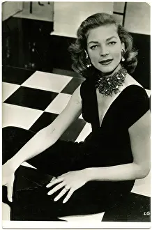 Lauren Bacall