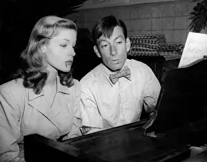 Hoagy: Lauren Bacall - Hoagy Carmichael
