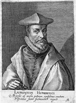 1527: LAURENCE HUMPHREY
