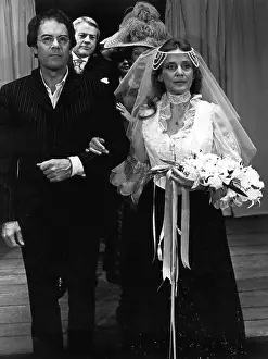 Felicia: Laurence Luckinbill, Maria Schell, Barrymore Theatre