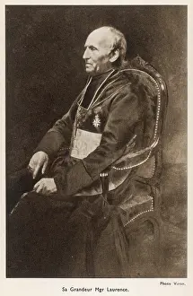 Bernadette: LAURENCE PORTRAIT