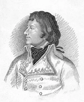 1764: LAURENCE DE SAINT-CYR