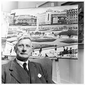 Lowry: LAURENCE STEPHEN LOWRY