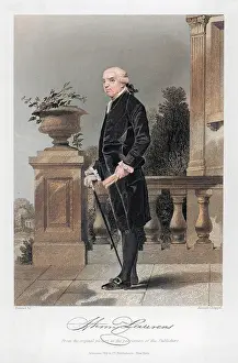Laurens: LAURENS (1724-1792)