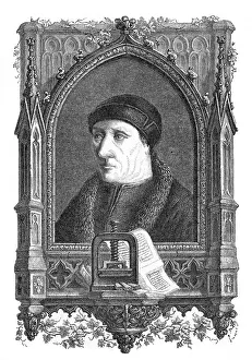 1370: LAURENS COSTER, PRINTER