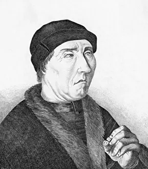 1370: LAURENS COSTER, PRINTER