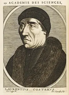 Koster: LAURENS JANSEN COSTER
