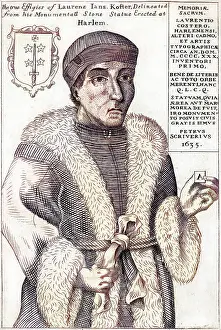 LAURENS KOSTER