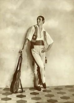 Laurent: Laurent Novikoff, Russian ballet dancer
