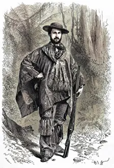 Marcoy: LAURENT DE SAINT-CRICQ