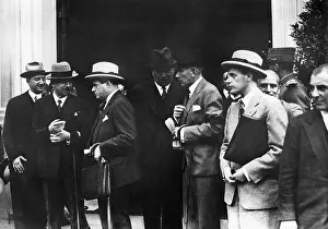 Lausanne: The Lausanne Conference, 1932