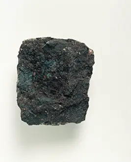 Extrusion: Lava-flow from Edinburgh volcano