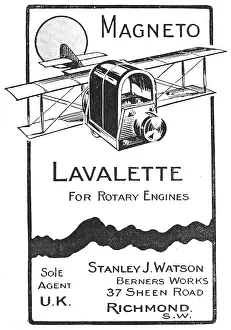 Lavalette: Lavalette Magnetos - Stanley J.Watson