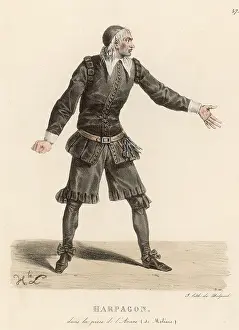 Miser: L'AVARE - HARPAGON