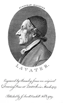 Kaspar: LAVATER, PROFILE