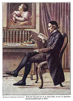 Lavater: LAVATER, READING