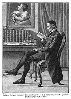 Kaspar: LAVATER, READING