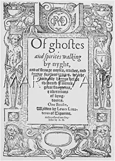 Lavater: LAVATER'S BOOK