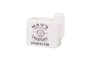 Lavatory: Lavatory Disinfecter