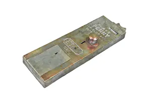 Lavatory: Lavatory Door Lock