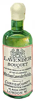 Beauty Parlour: Lavender Bouquet