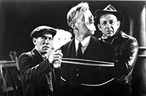 Bass: THE LAVENDER HILL MOB