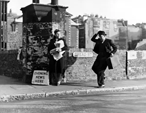 Lavender: THE LAVENDER HILL MOB
