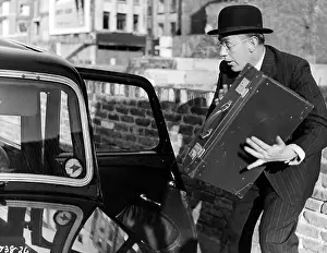 Lavender: THE LAVENDER HILL MOB
