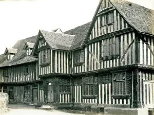 Guildhall: Lavenham Guildhall