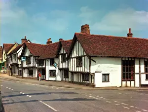 Lavenham: Lavenham - The Swan Hotel