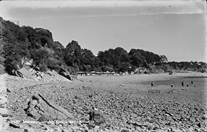 Huts: Laverock at St. Mary's Well Bay