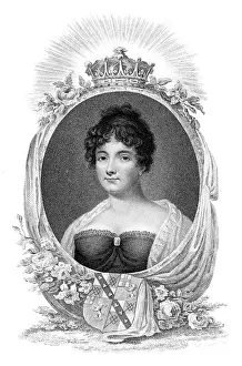 Lavinia: Lavinia Countess Spencer
