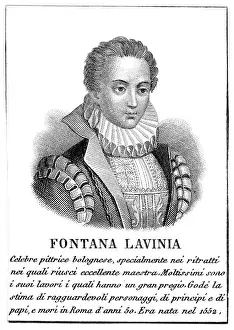 Bologna: LAVINIA FONTANA