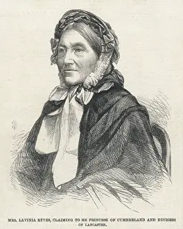 Lavinia: LAVINIA RYVES