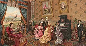 Lavish: Lavish House with Organ