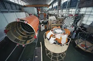 Inspection: Lavochkin Industrial Research Complex