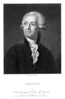 Interrupted: LAVOISIER
