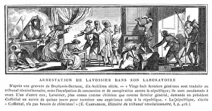 Eminent: LAVOISIER ARRESTED