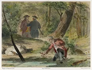 Lavoisier: LAVOISIER BOTANISING
