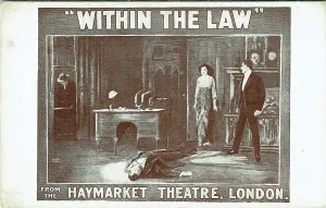 Bayard: Within The Law by Bayard Veiller