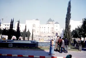 Casablanca: The law courts, Casablanca