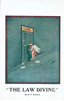 Esmond: The Law Divine by H V Esmond