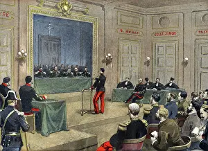 Rennes: LAW/DREYFUS TRIAL